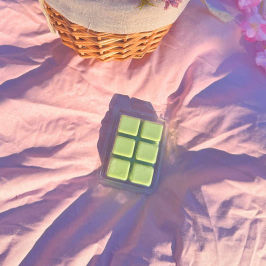 Wax melt Primavera Fresca - Pera y fressia