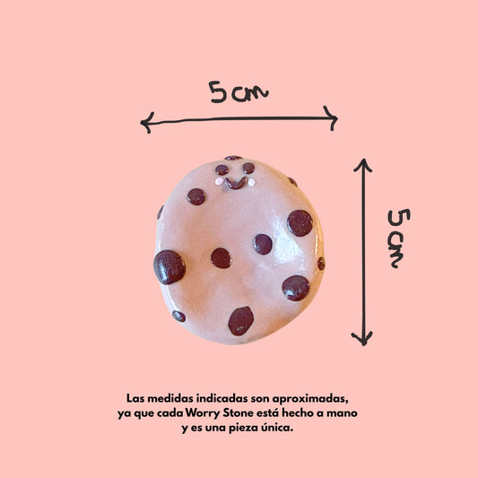 Worry Stone Cookie Dream