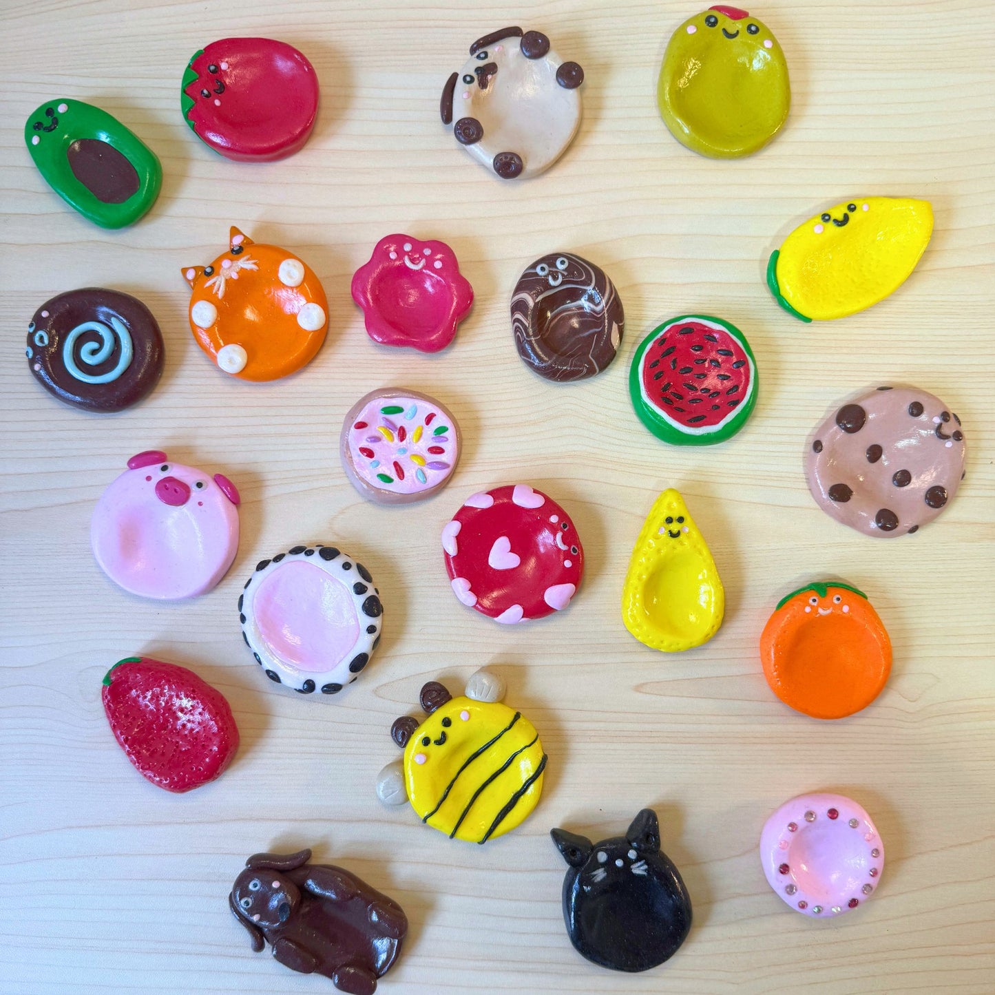 Worry Stone Cerdito