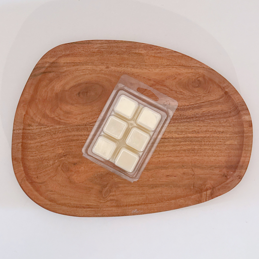 Wax melt Amor Propio - Caramelo, frambuesa y vainilla