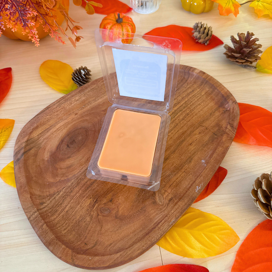 Wax melt Otoño Goloso - Caramelo Salado
