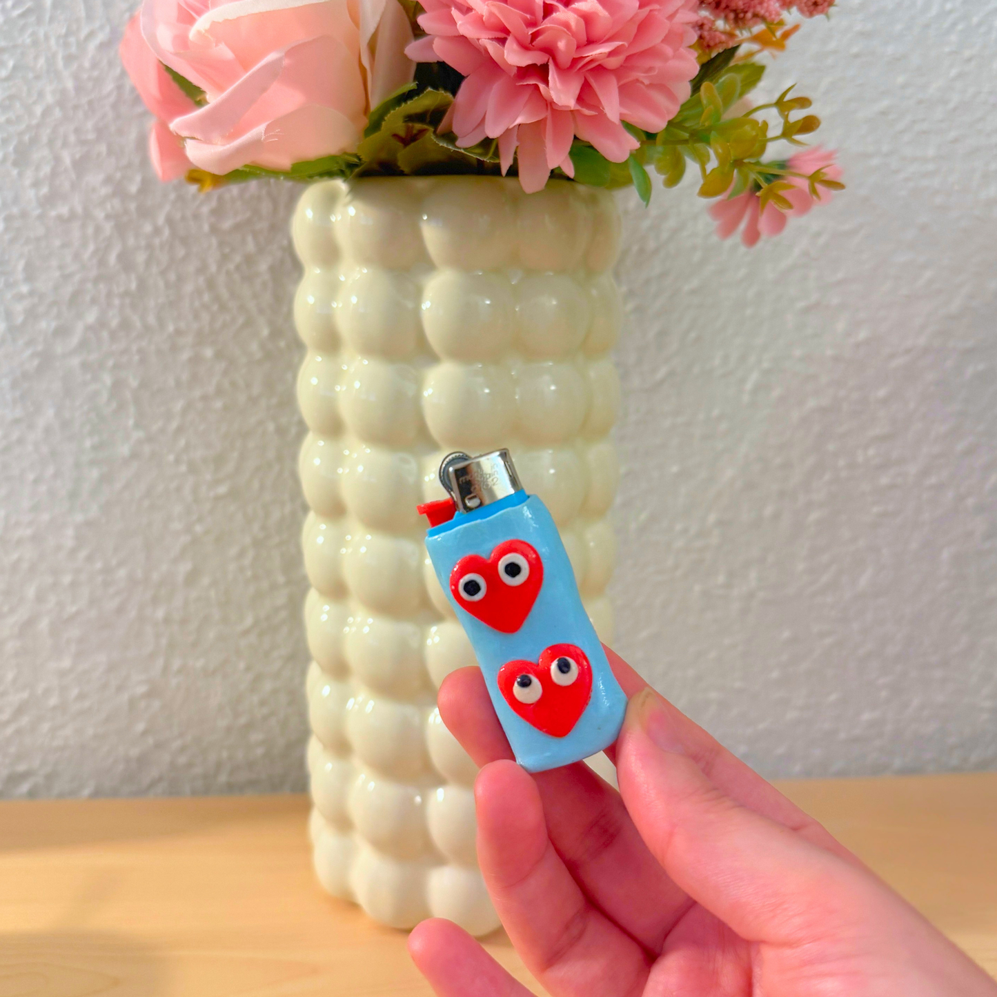 Funda para mechero - Mechero incluido