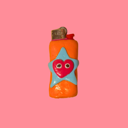 Funda para mechero - Mechero incluido