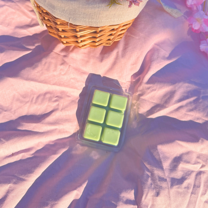 Wax melt Primavera Fresca - Pera y fressia