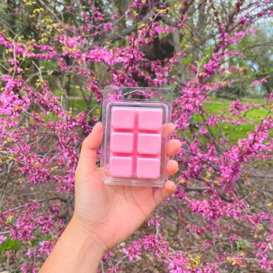Wax melt Primavera Floral - Flor de cerezo y bambú
