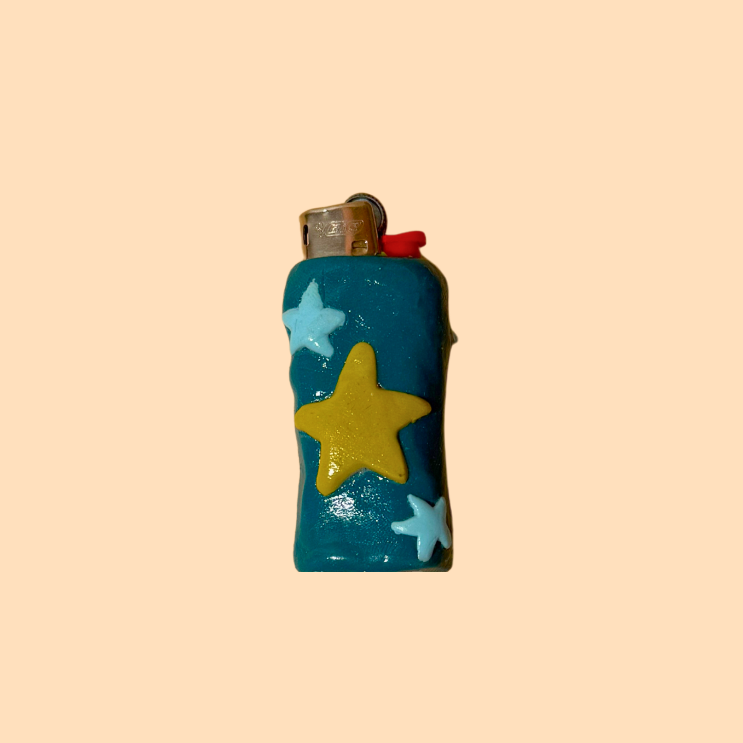 Funda para mechero - Mechero incluido