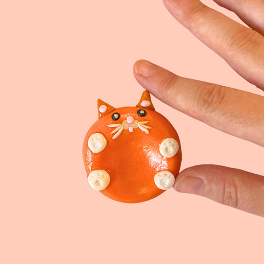 Worry Stone Naranjito