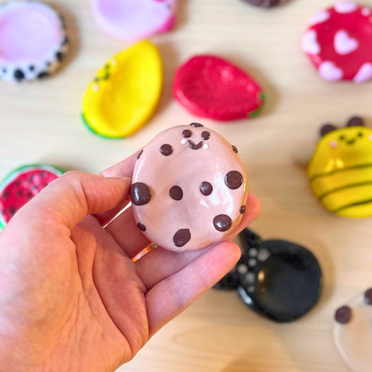 Worry Stone Cookie Dream