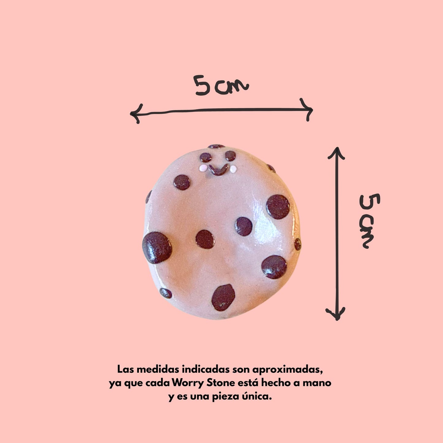 Pack de 2 Worry Stones