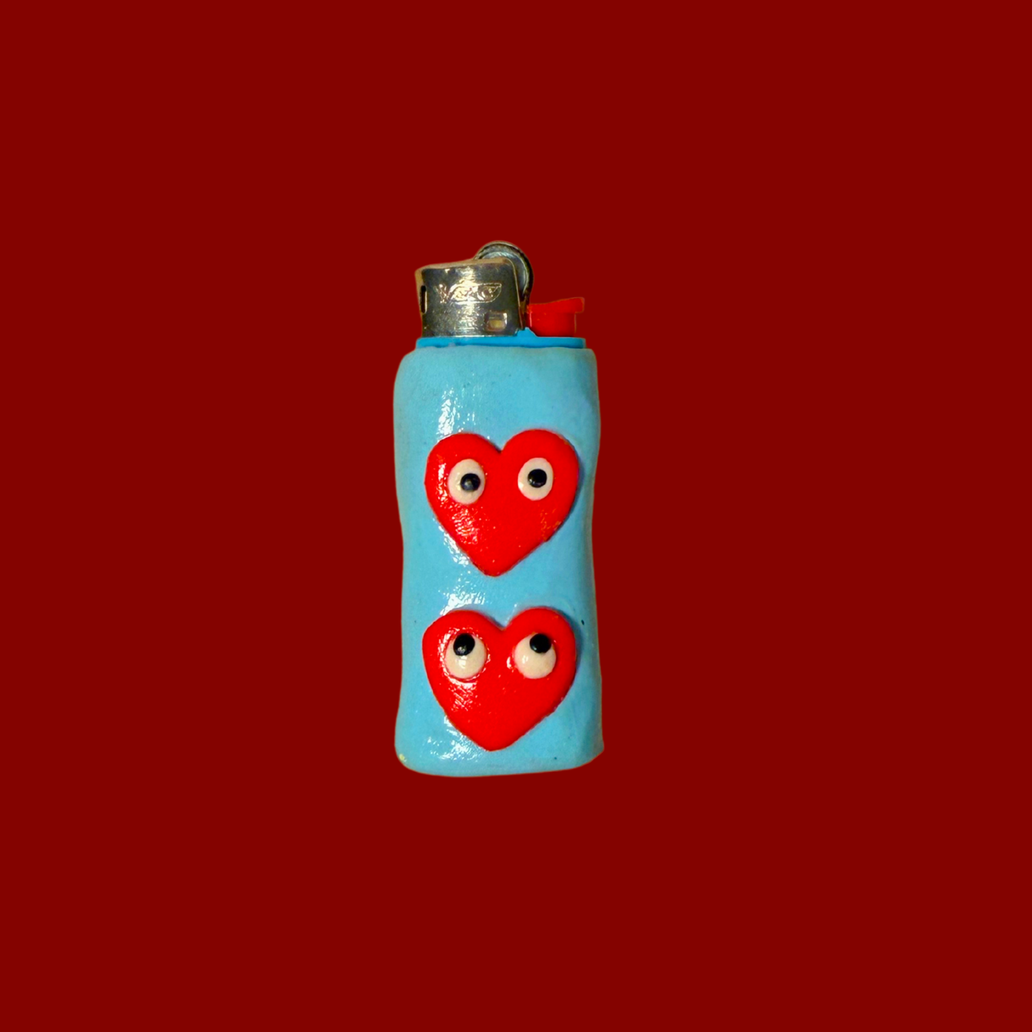 Funda para mechero - Mechero incluido