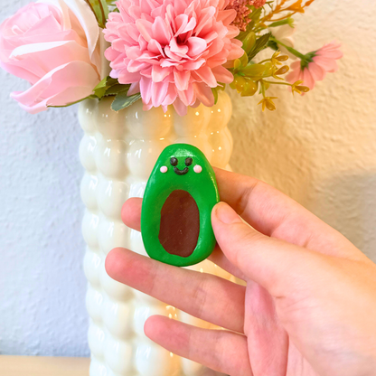 Worry Stone Aguacatito