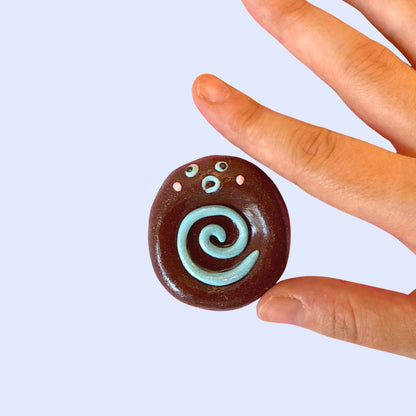 Pack de 2 Worry Stones