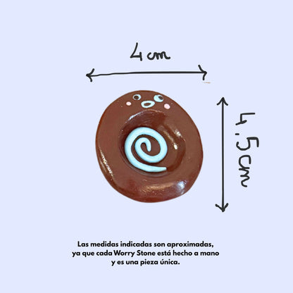 Pack de 2 Worry Stones