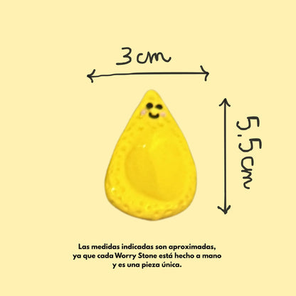 Pack de 2 Worry Stones