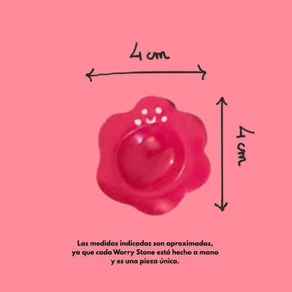 Pack de 2 Worry Stones