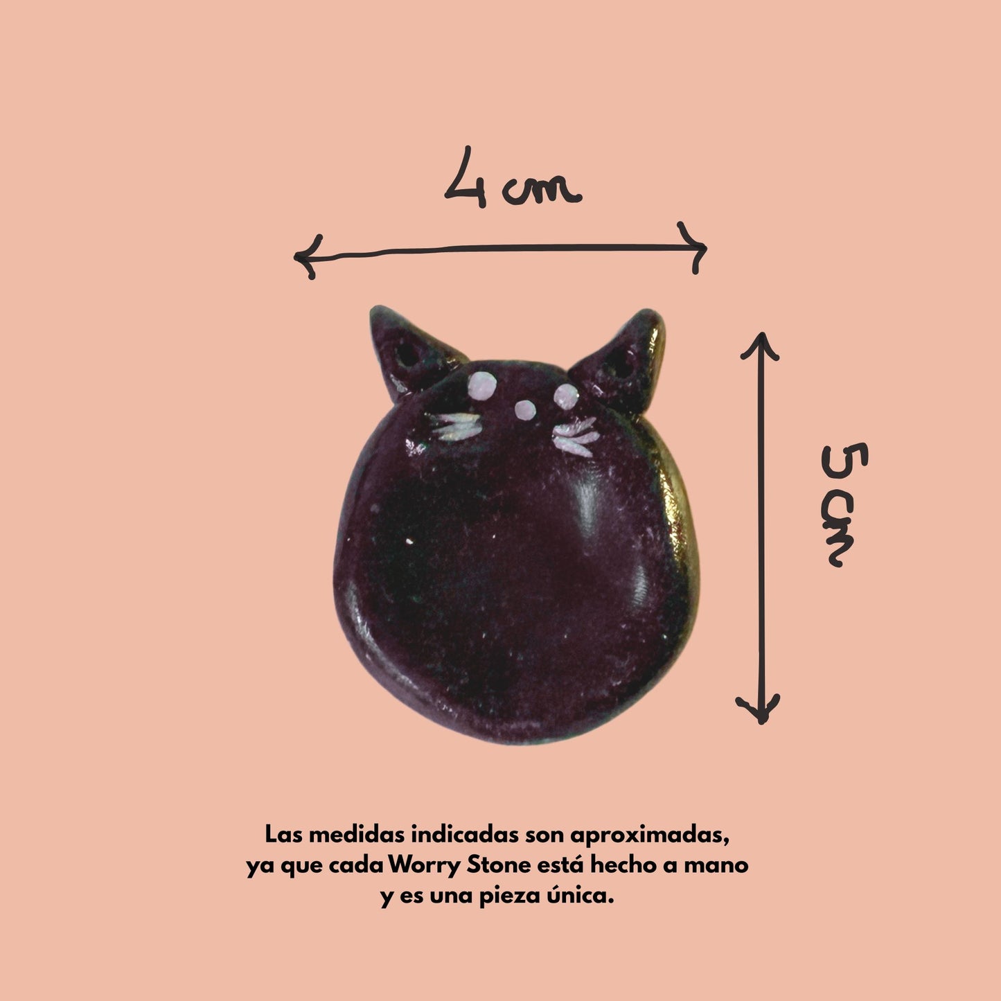Pack de 2 Worry Stones