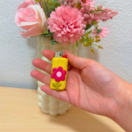 Funda para mechero - Mechero incluido