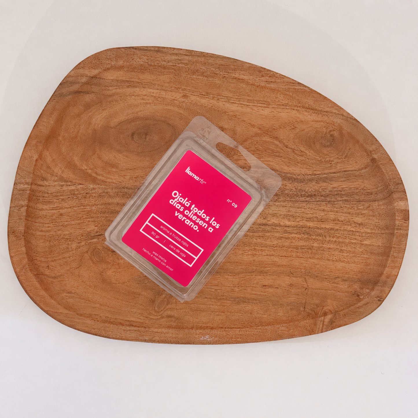 Wax melt Verano - Frutos Rojos