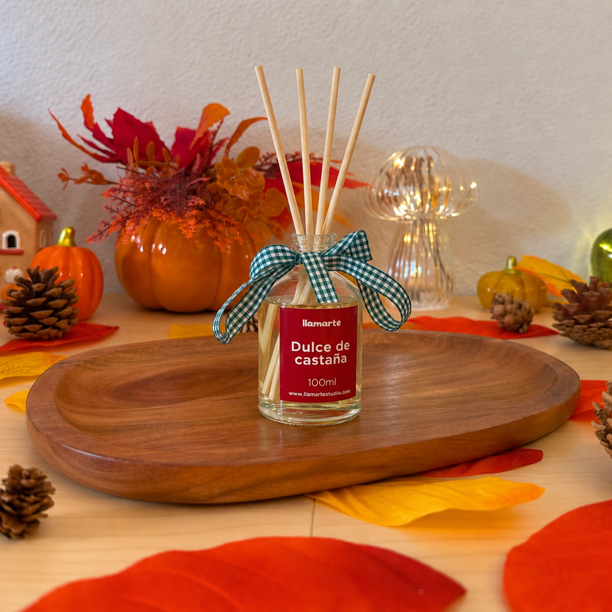 Mikado Otoño - Elige tu aroma favorito