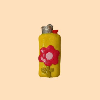 Funda para mechero - Mechero incluido