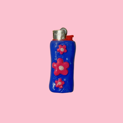 Funda para mechero - Mechero incluido