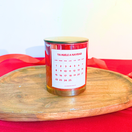 Vela Aromática - Muñeco de galleta