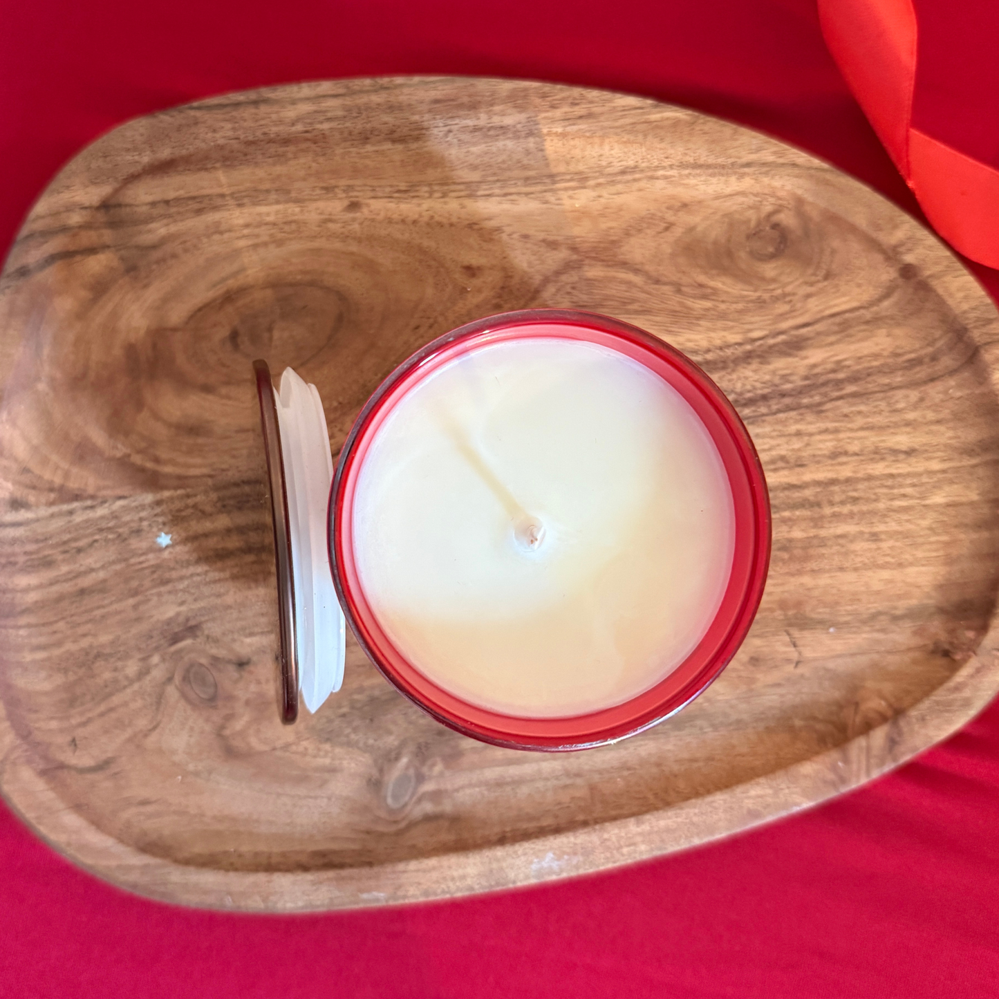Vela Aromática - Muñeco de galleta