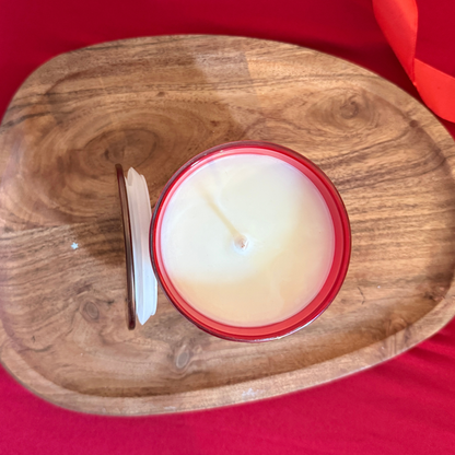 Vela Aromática - Muñeco de galleta