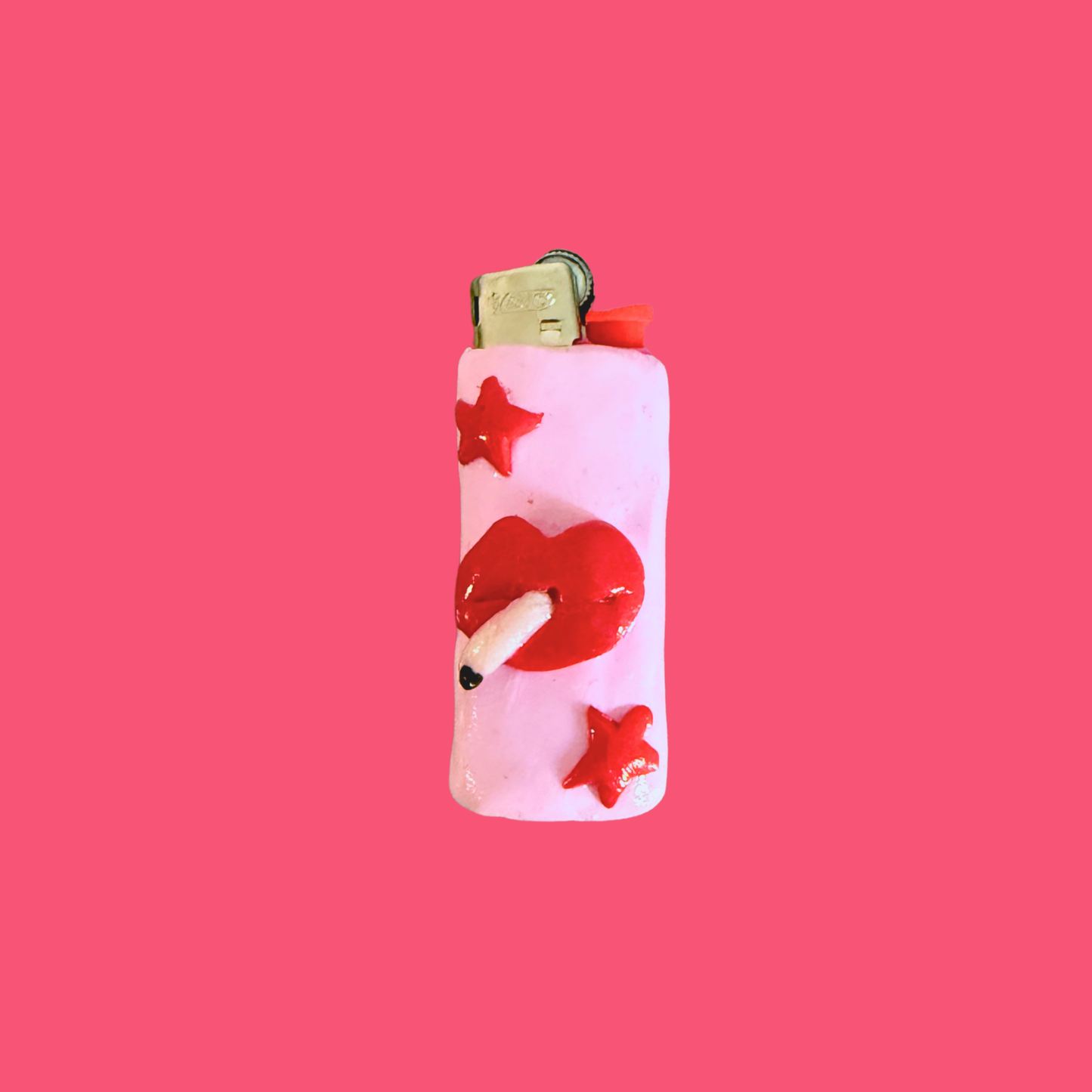 Funda para mechero - Mechero incluido