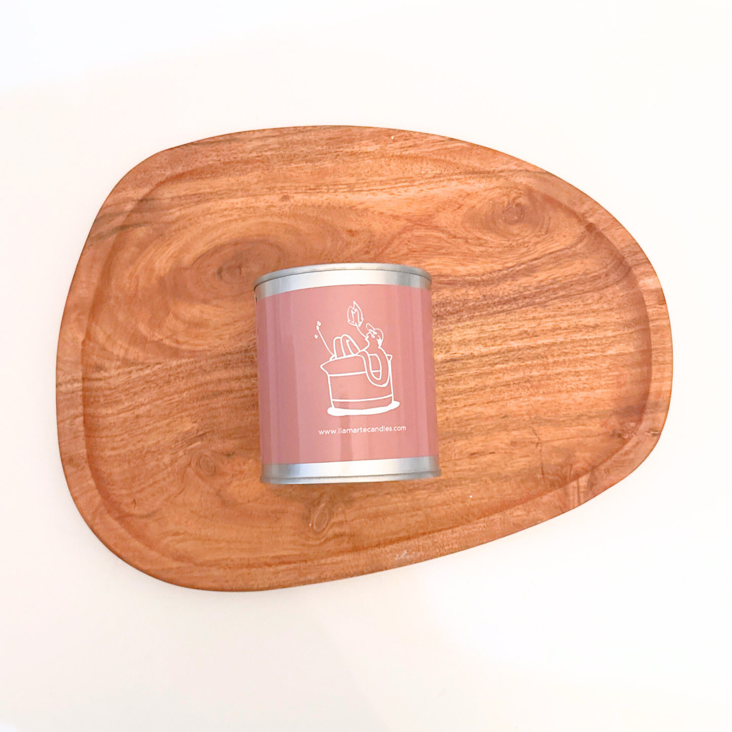 Vela Calma - Té chai