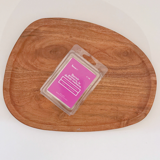 Wax melt Noche Tranquila - Lavanda y Manzanilla