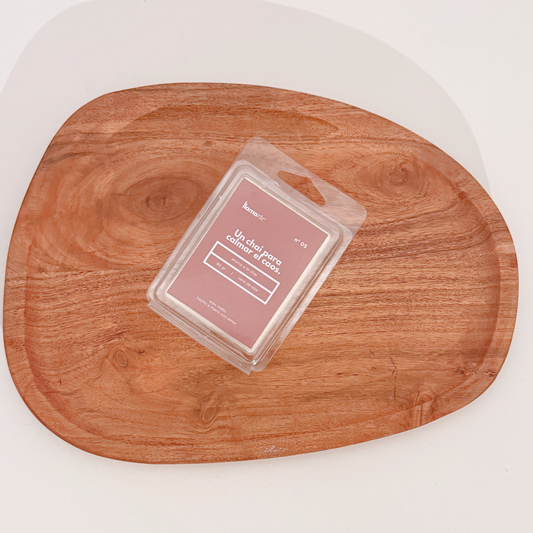 Wax melt Calma - Té chai