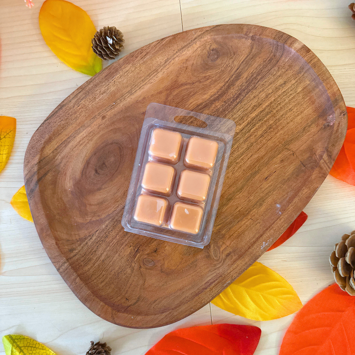 Wax melt Otoño Goloso - Caramelo Salado