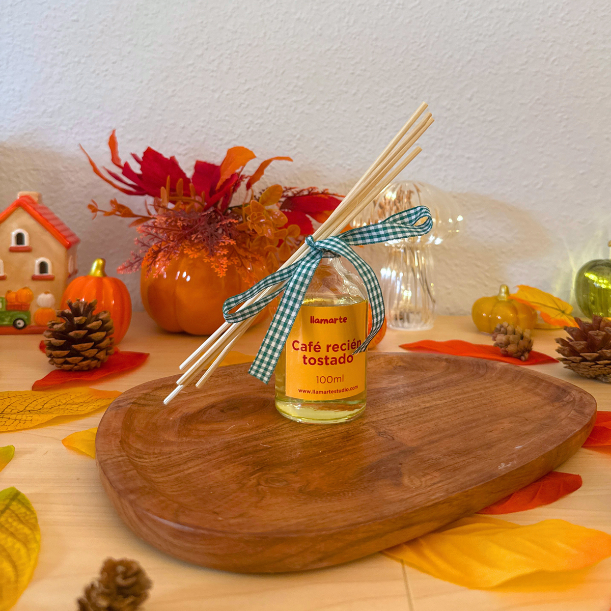 Mikado Otoño - Elige tu aroma favorito
