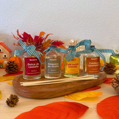 Mikado Otoño - Elige tu aroma favorito