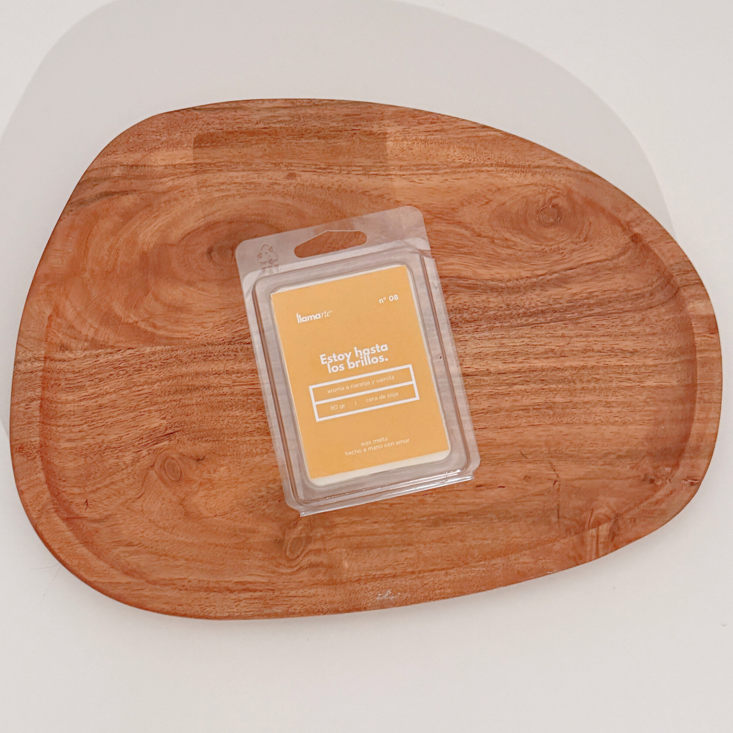 Wax melt Desconexión - Naranja y Vainilla