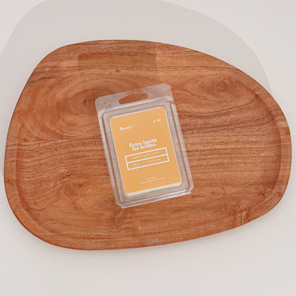 Wax melt Desconexión - Naranja y Vainilla